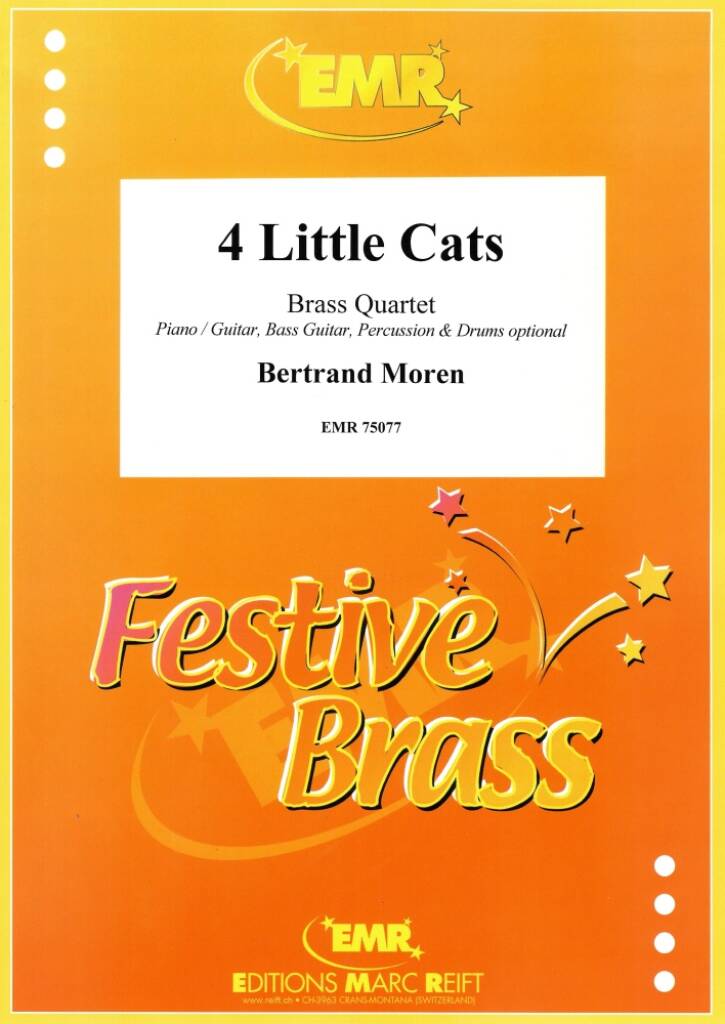 4 Little Cats