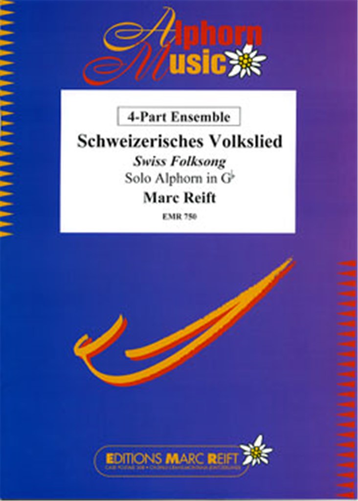 Schweizerisches Volkslied