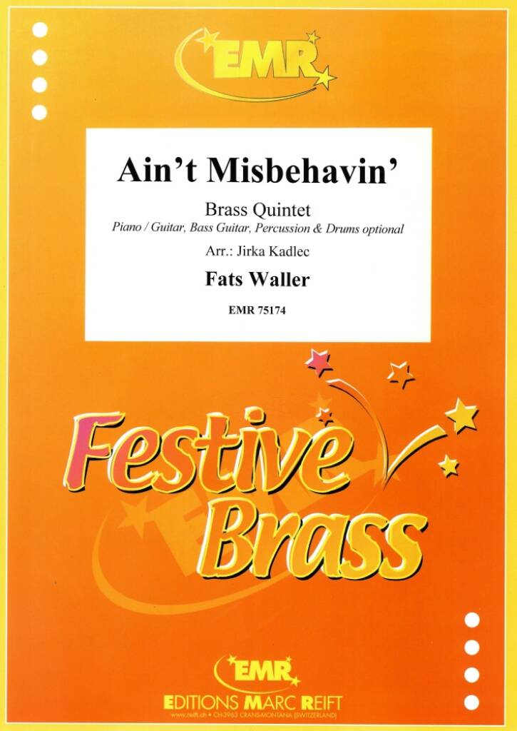 Ain't Misbehavin'