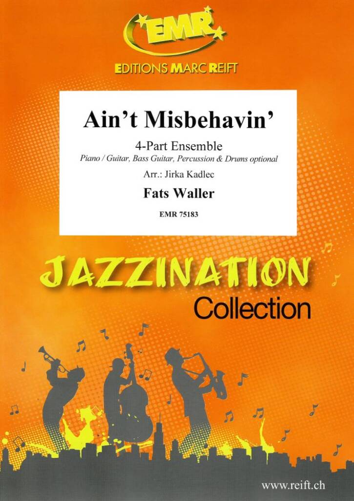 Ain't Misbehavin'