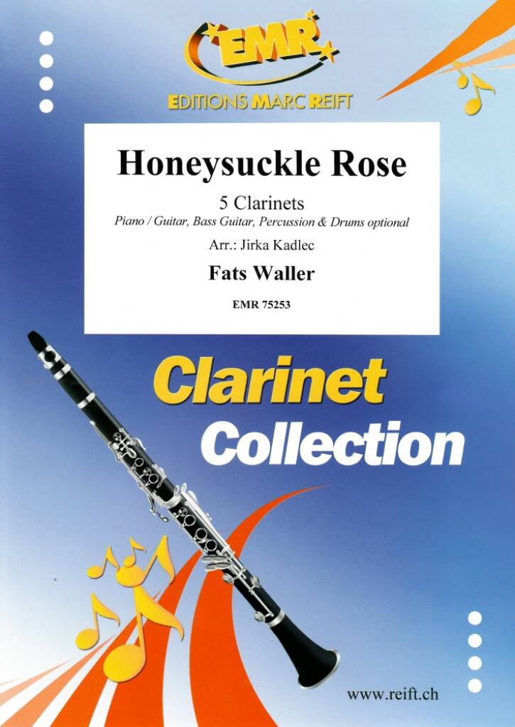 Honeysuckle Rose