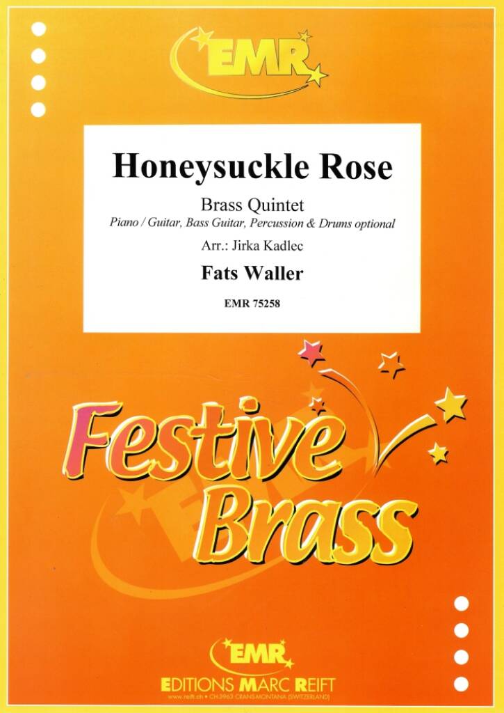 Honeysuckle Rose