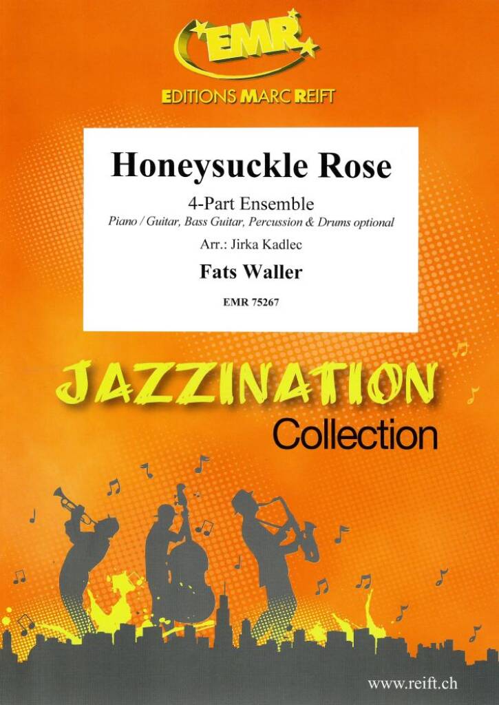 Honeysuckle Rose