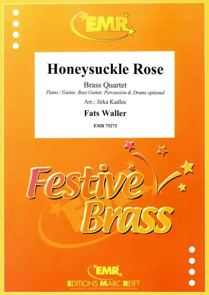 Honeysuckle Rose