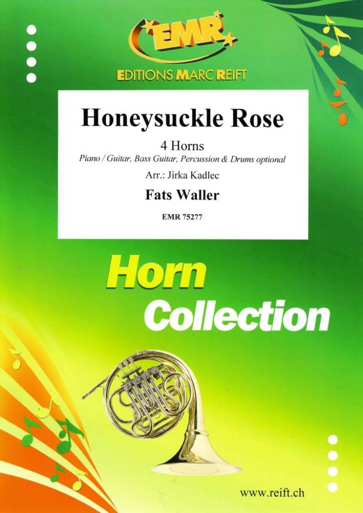Honeysuckle Rose