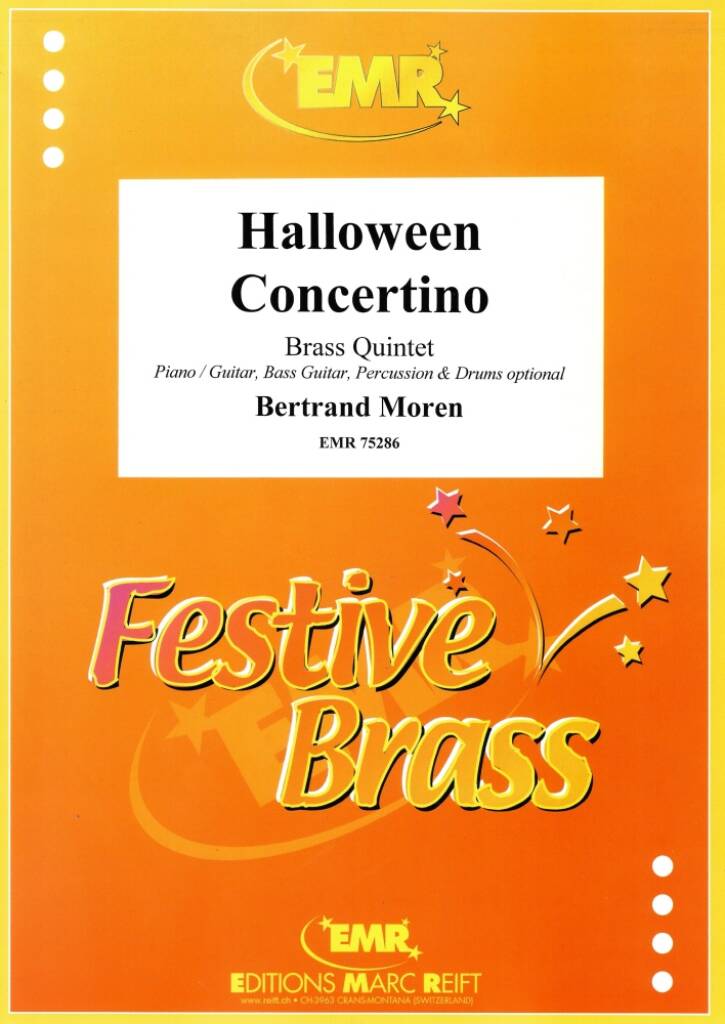 Halloween Concertino