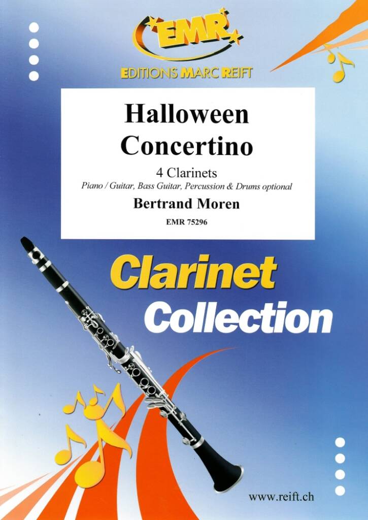Halloween Concertino