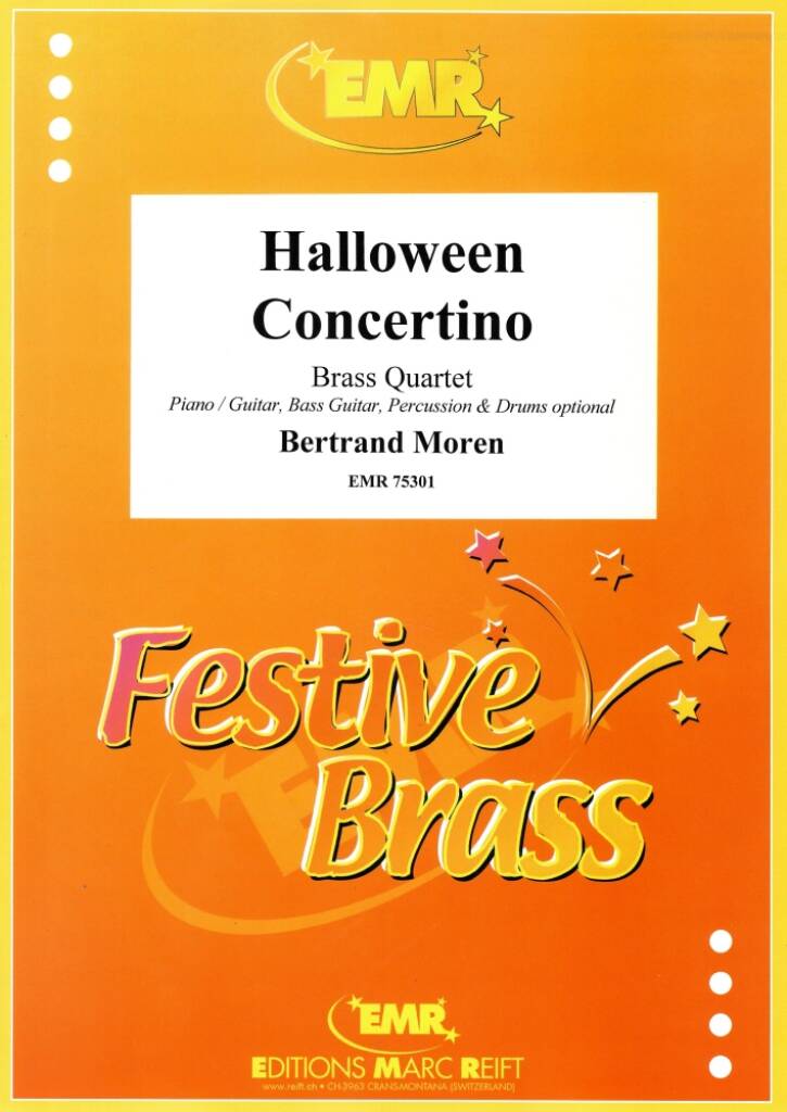 Halloween Concertino