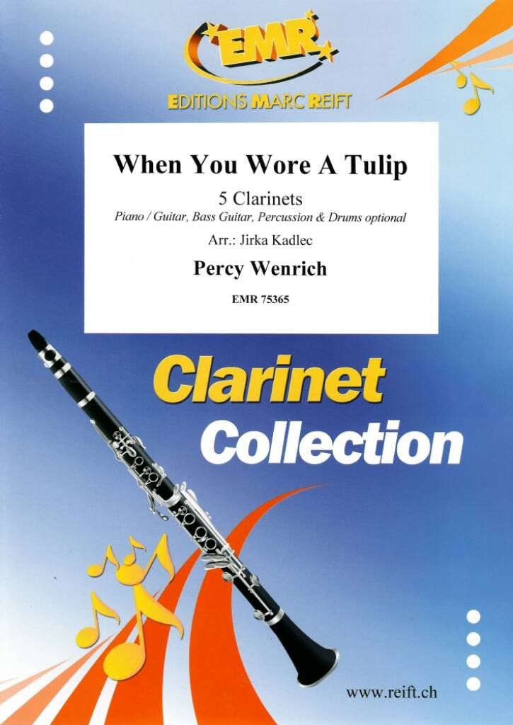 When You Wore A Tulip