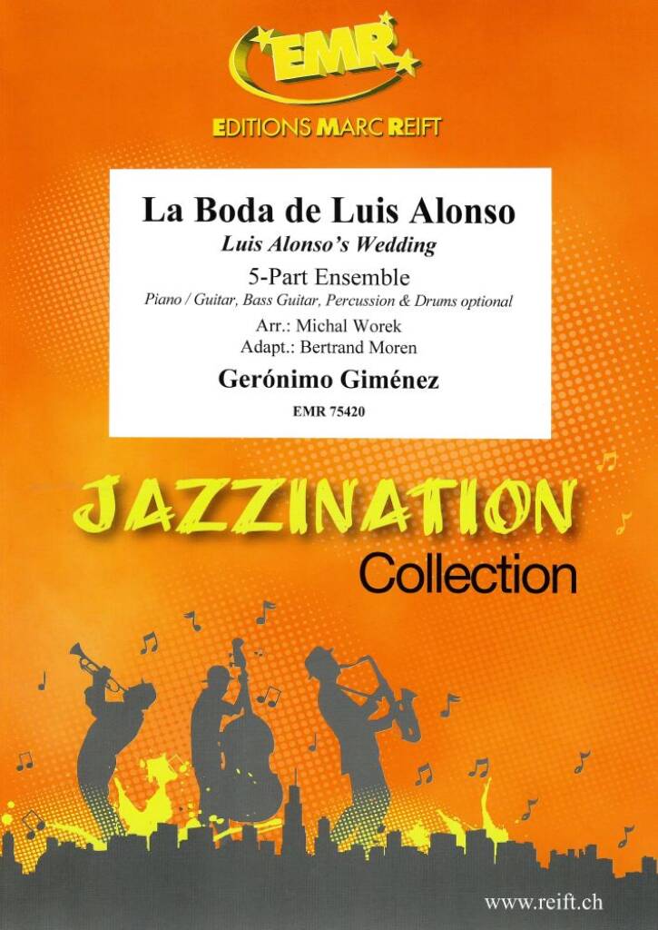 La Boda de Luis Alonso
