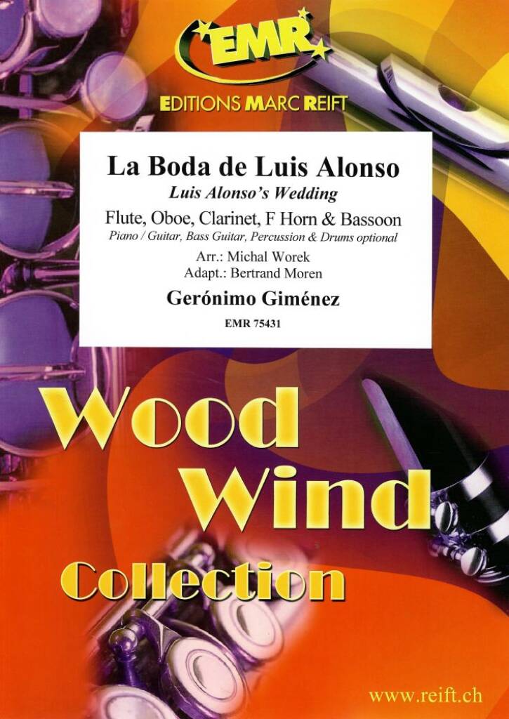 La Boda de Luis Alonso