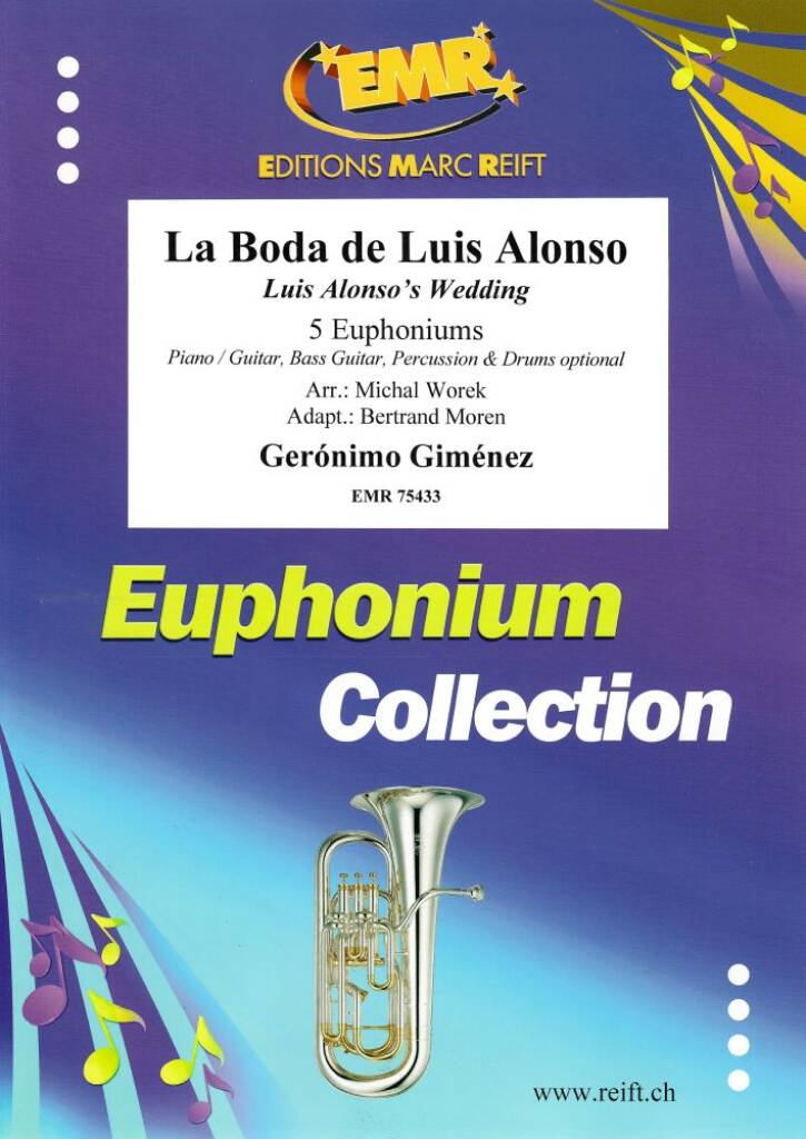La Boda de Luis Alonso