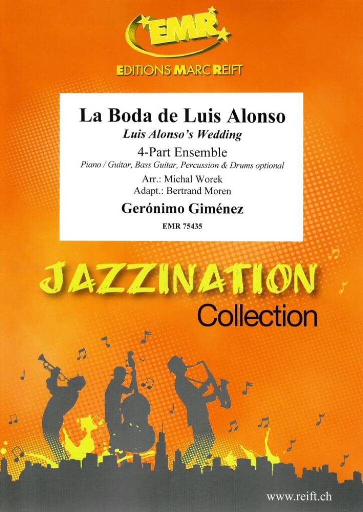 La Boda de Luis Alonso