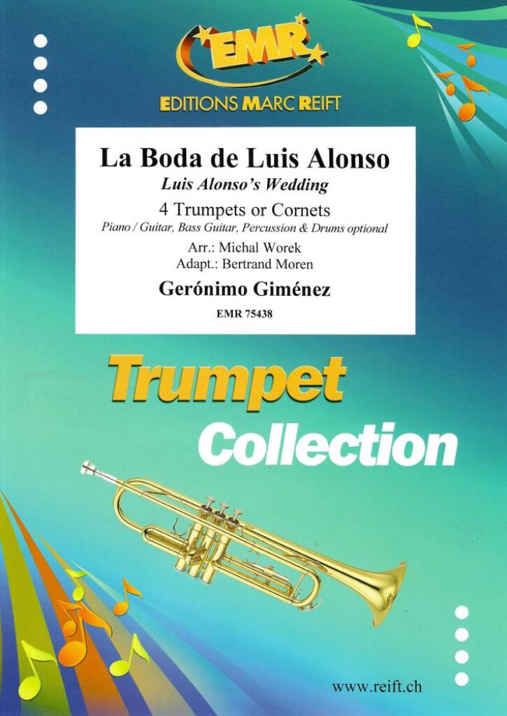 La Boda de Luis Alonso