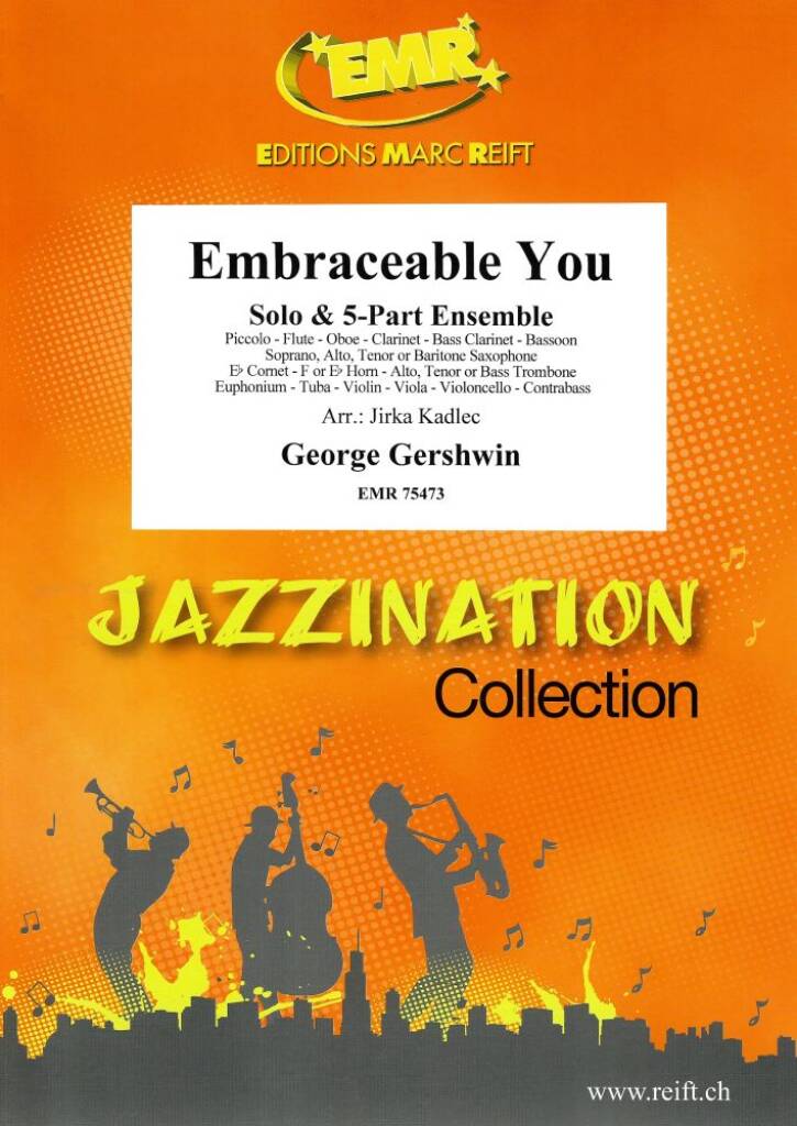 Embraceable You