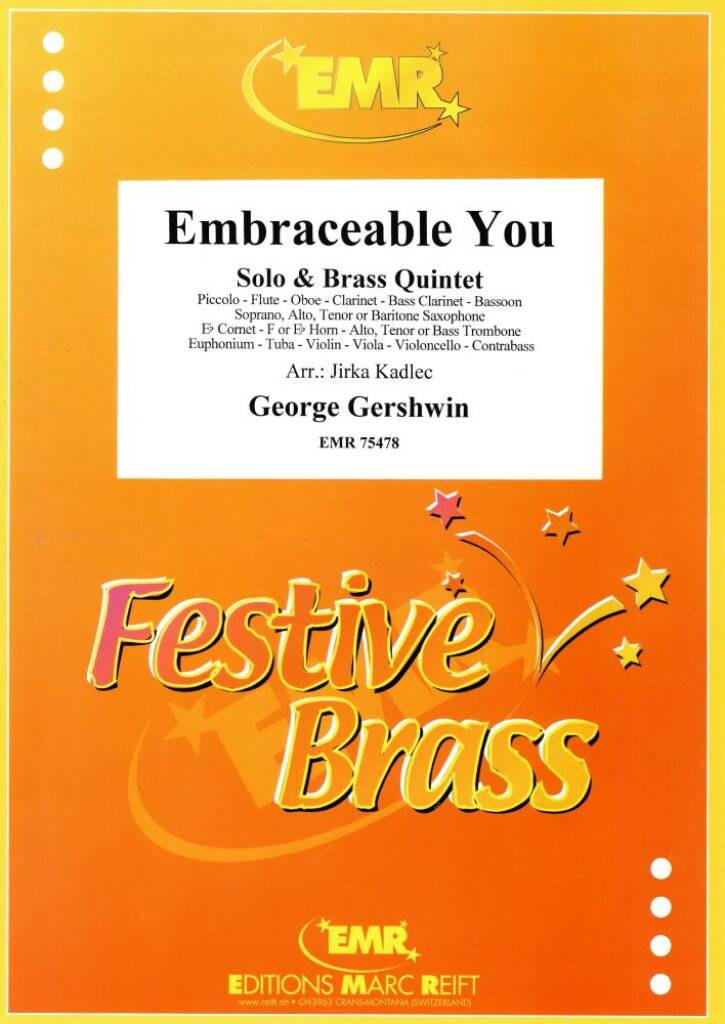 Embraceable You