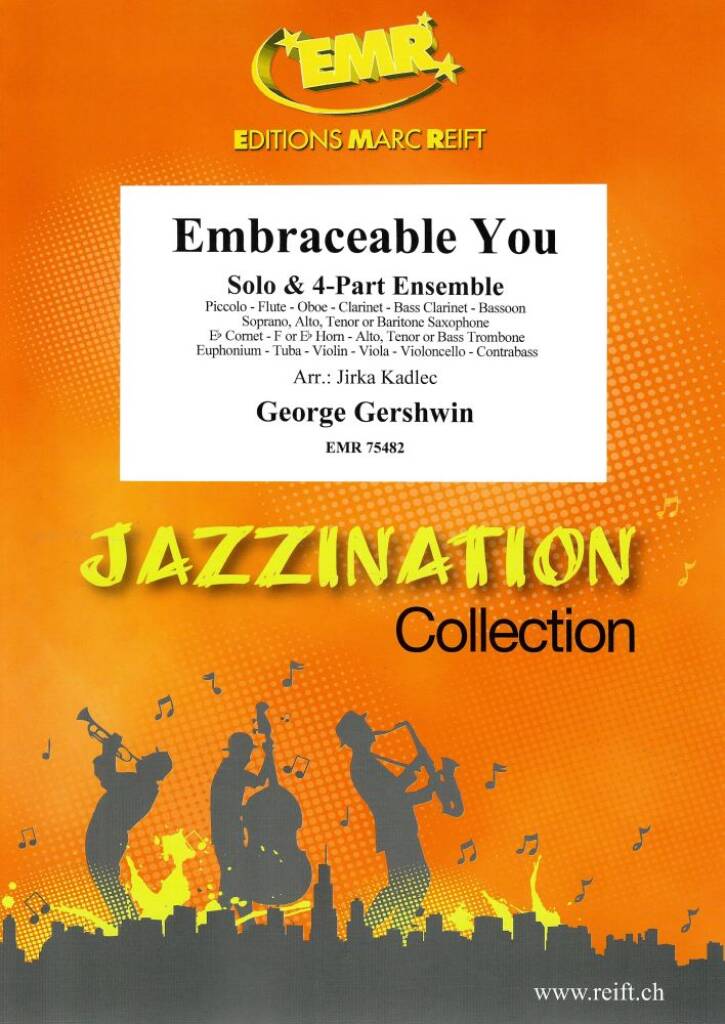 Embraceable You