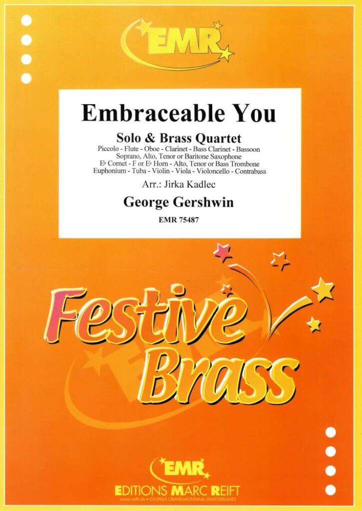 Embraceable You