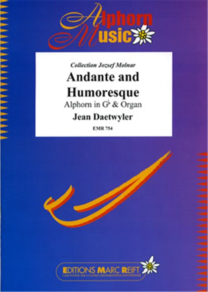 Andante and Humoresque