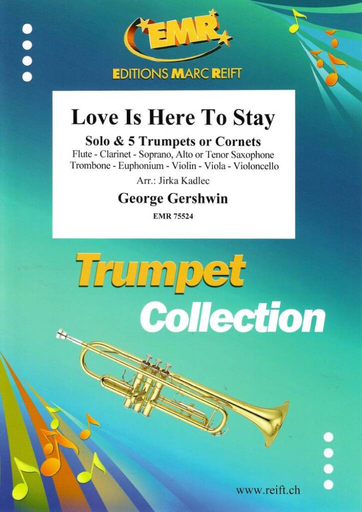 Love Is Here To Stay