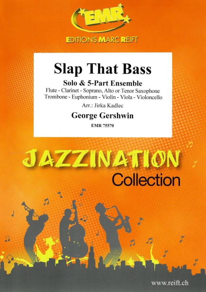 Slap That Bass
