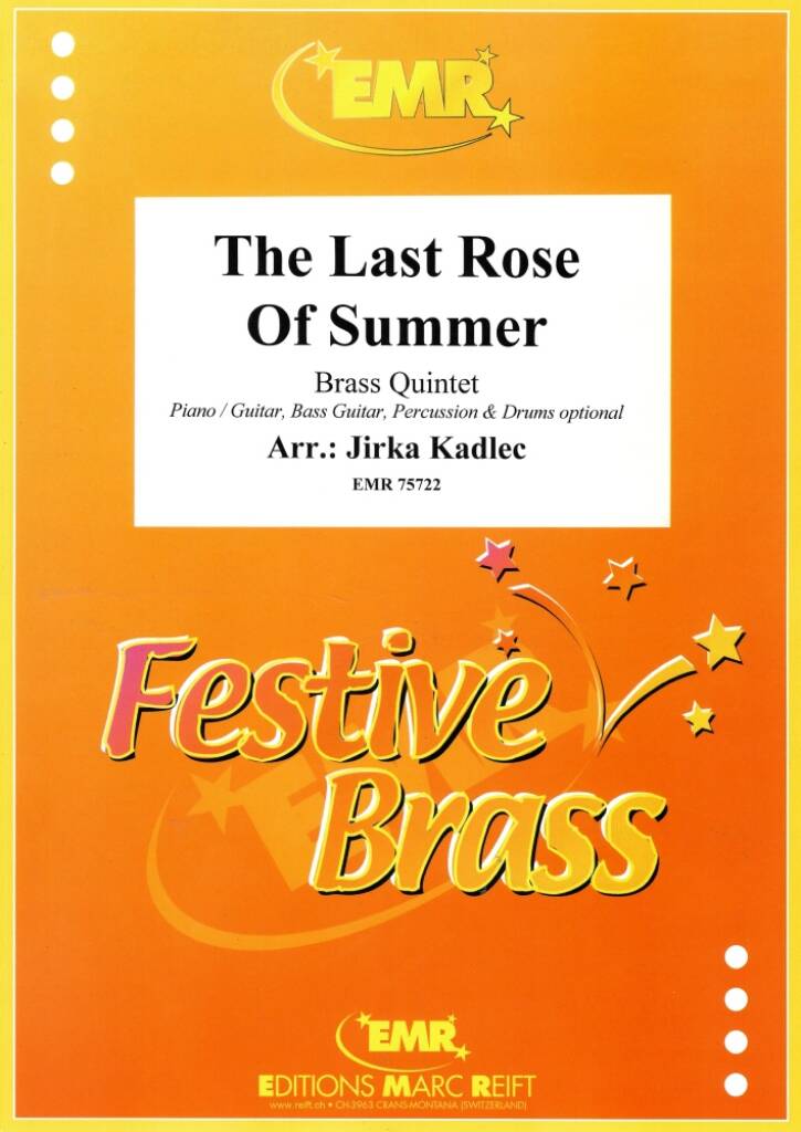 The Last Rose Of Summer