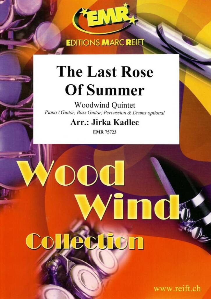 The Last Rose Of Summer