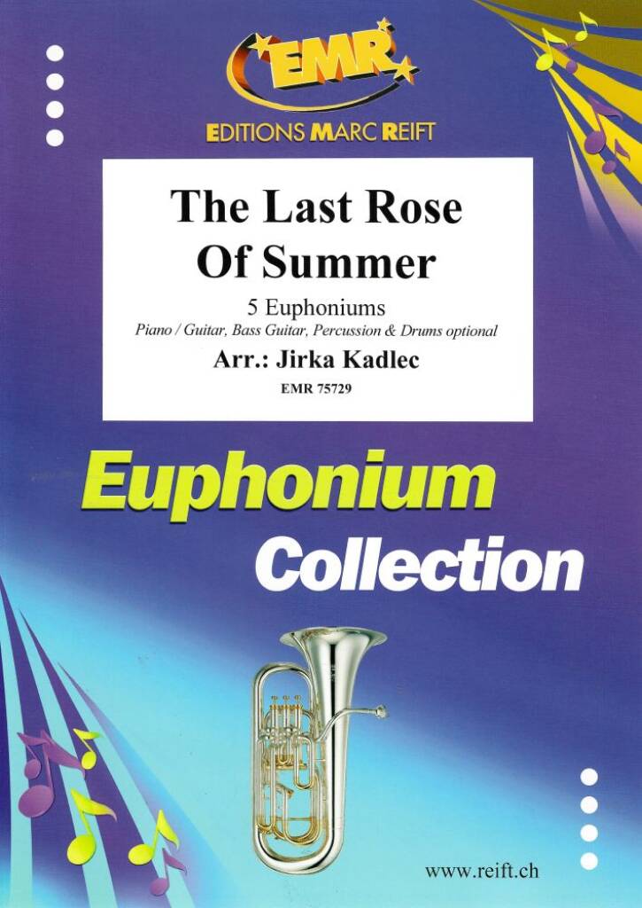 The Last Rose Of Summer
