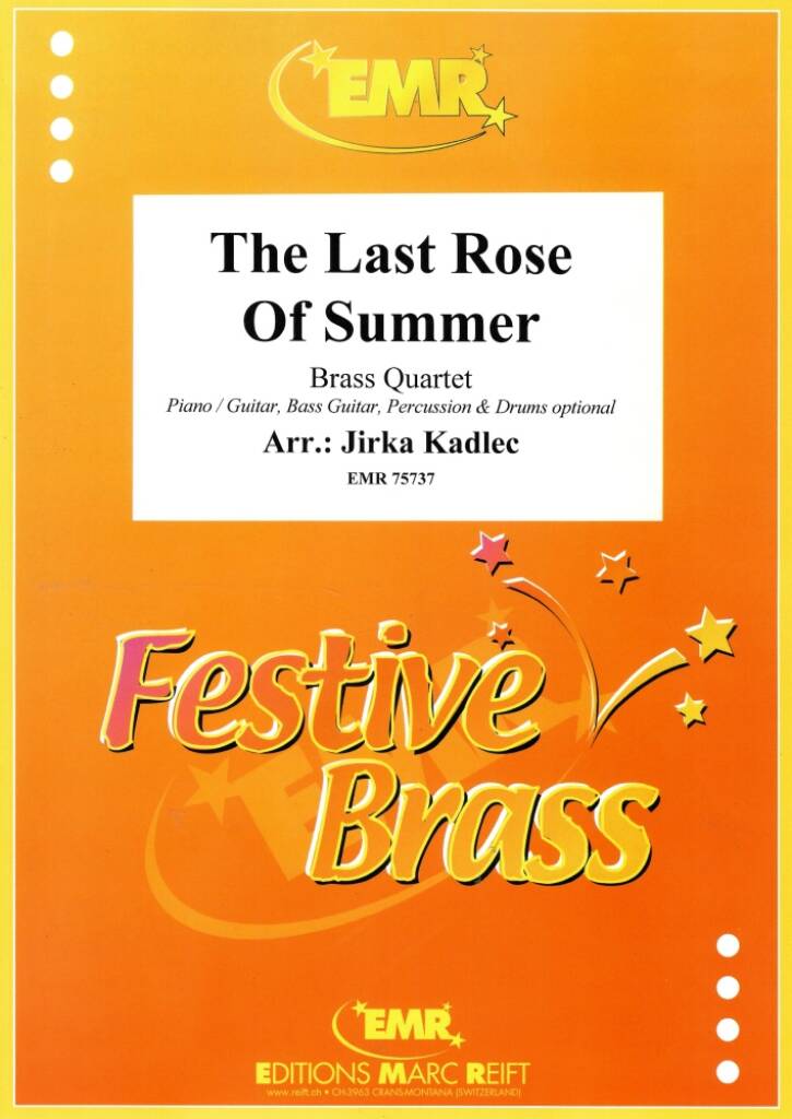 The Last Rose Of Summer