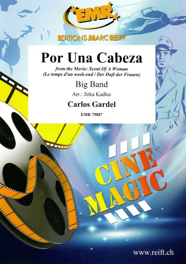 Por Una Cabeza