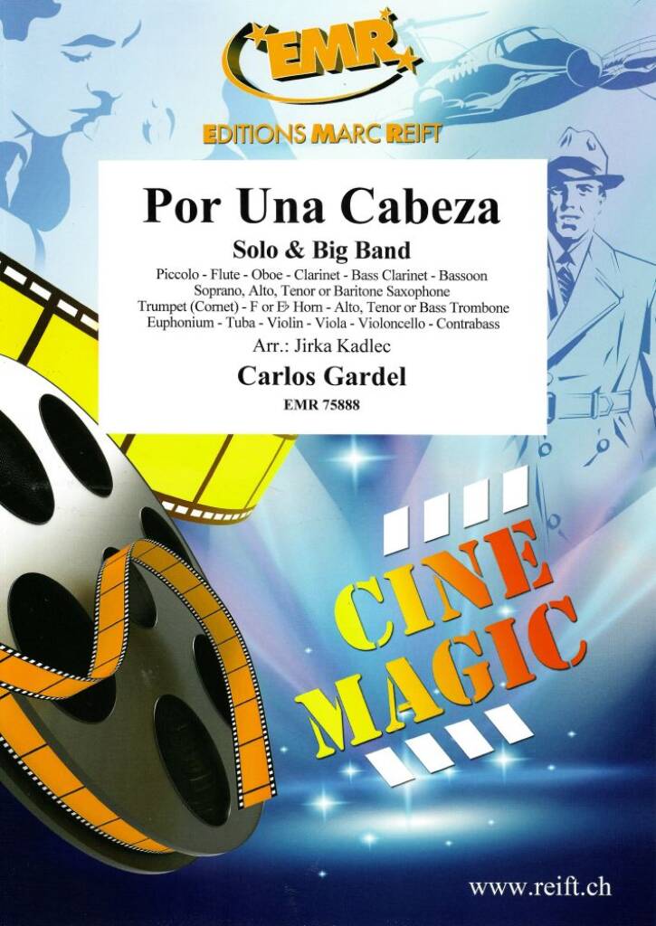 Por Una Cabeza