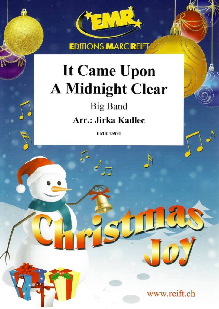 It Came Upon A Midnight Clear