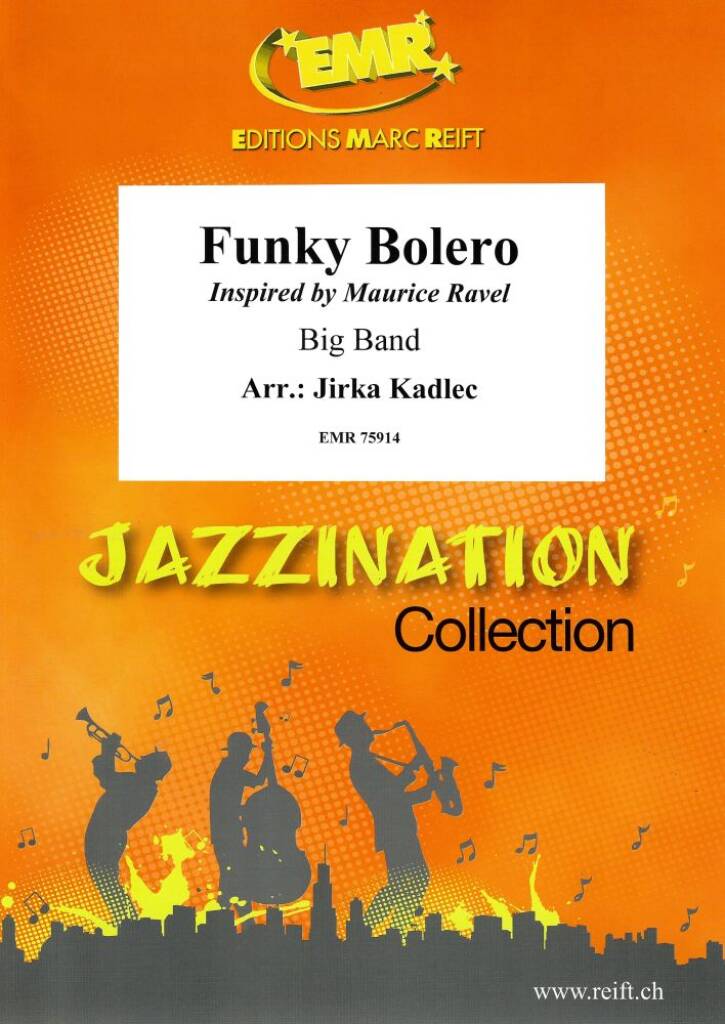 Funky Bolero