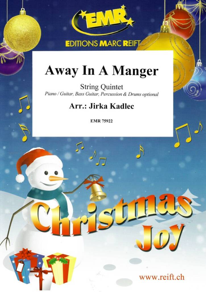 Away In A Manger