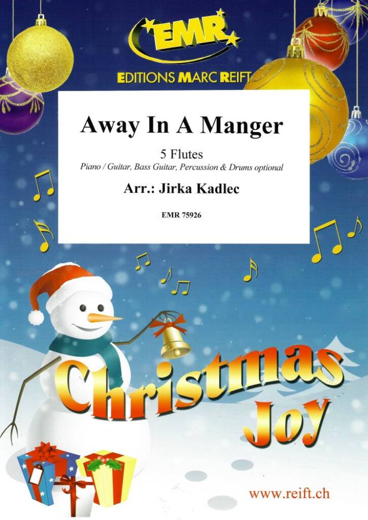 Away In A Manger