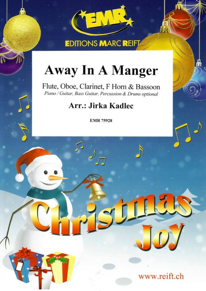 Away In A Manger