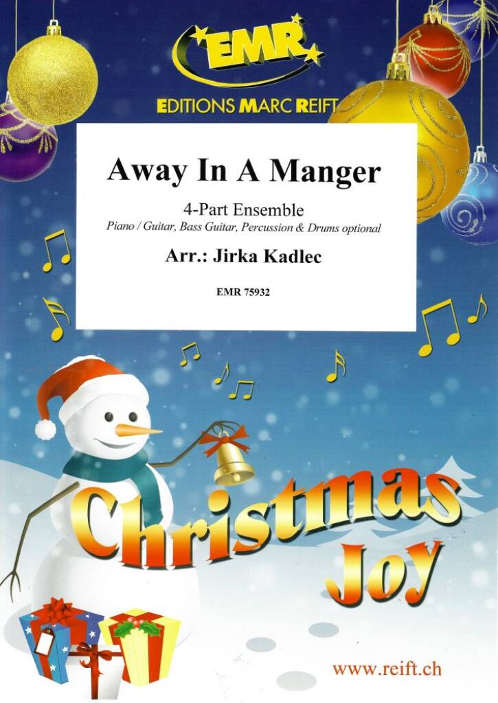 Away In A Manger