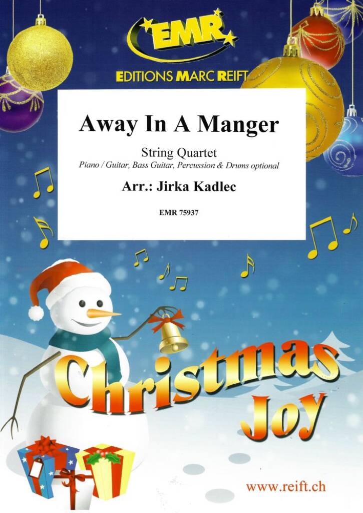 Away In A Manger