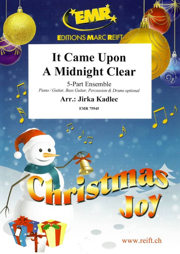It Came Upon A Midnight Clear