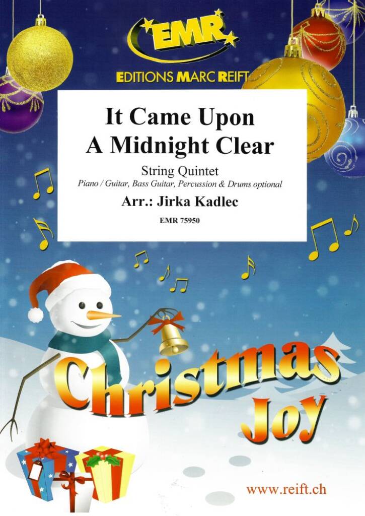 It Came Upon A Midnight Clear