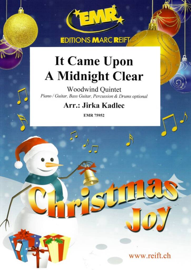 It Came Upon A Midnight Clear