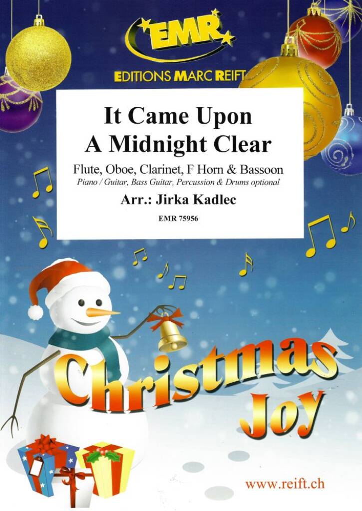 It Came Upon A Midnight Clear