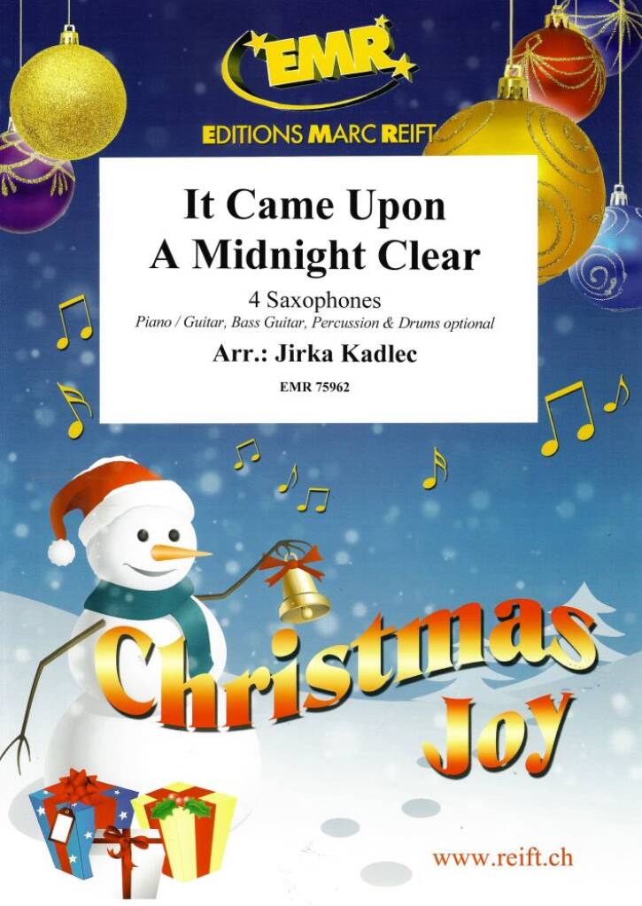 It Came Upon A Midnight Clear