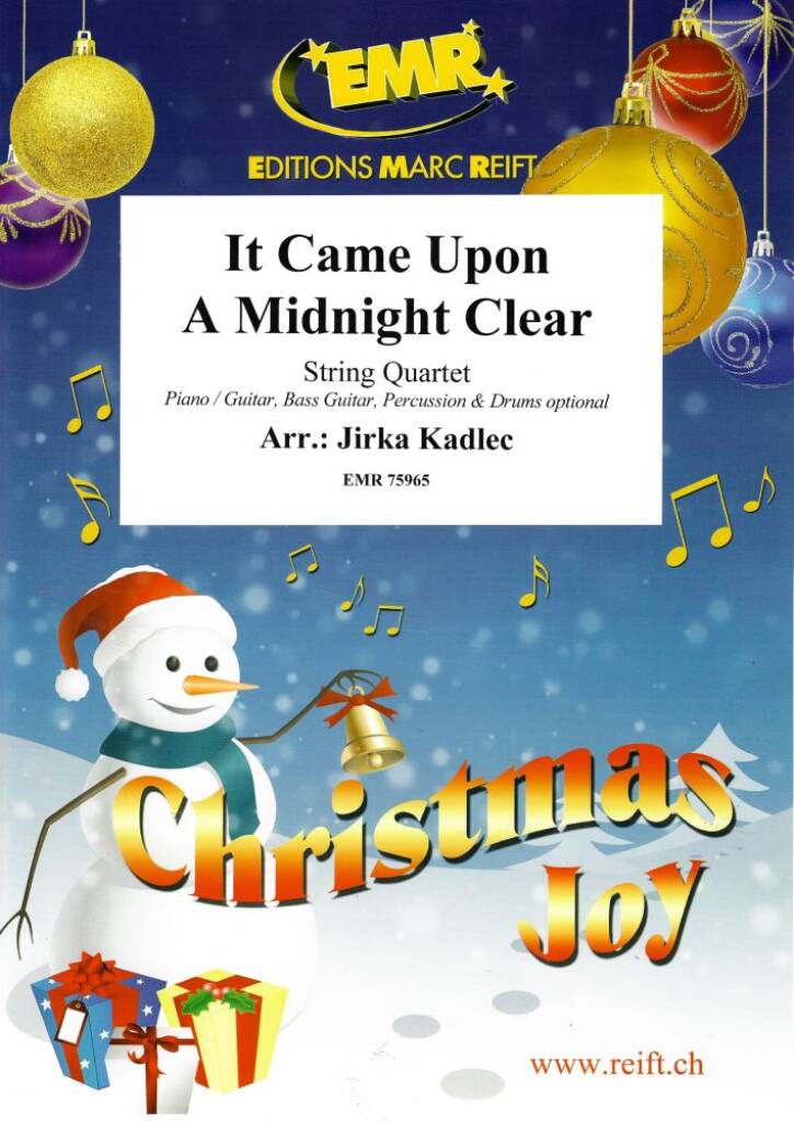 It Came Upon A Midnight Clear