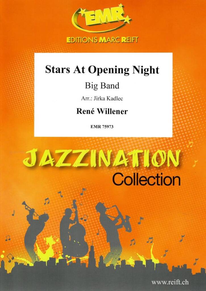 Stars At Opening Night