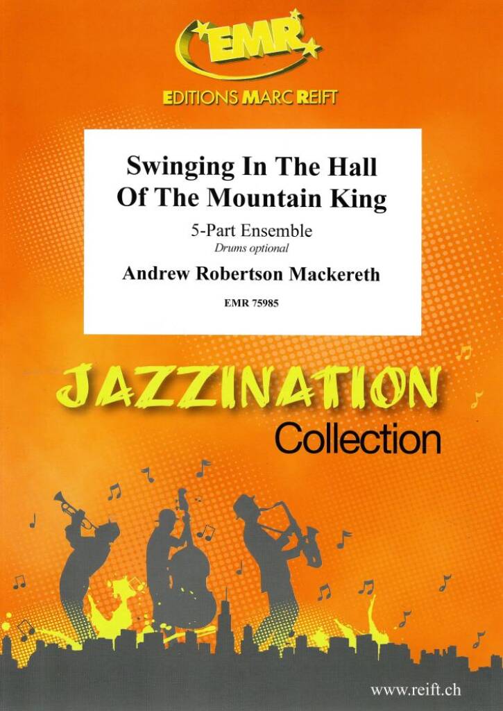 Swinging In The Hall Of The Mountain King