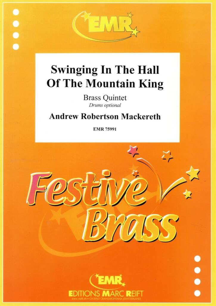 Swinging In The Hall Of The Mountain King