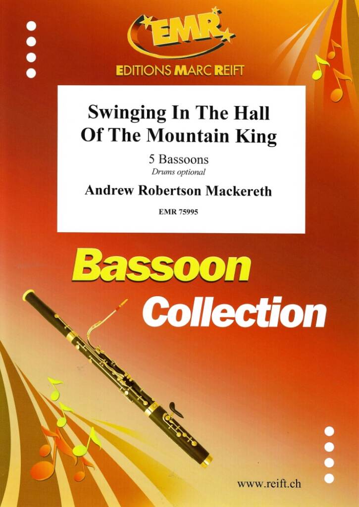 Swinging In The Hall Of The Mountain King