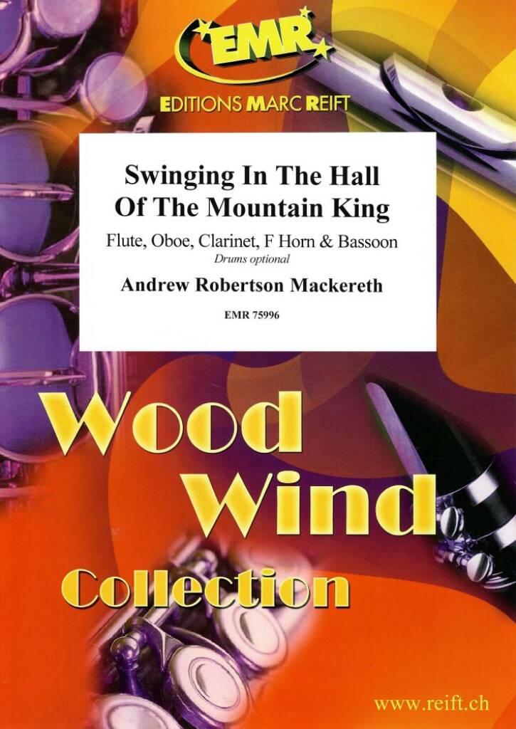 Swinging In The Hall Of The Mountain King
