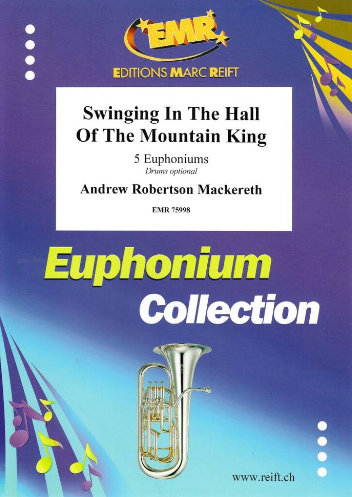 Swinging In The Hall Of The Mountain King
